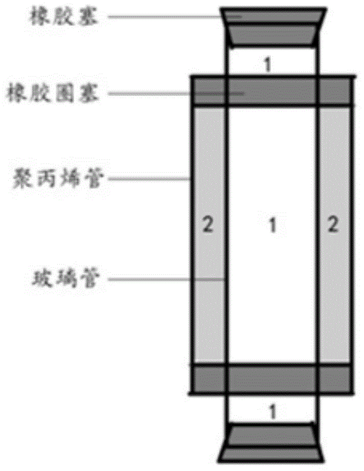 Porous elastic polyvinyl alcohol/bacterial nanocellulose composite hydrogel tube and its preparation method and application