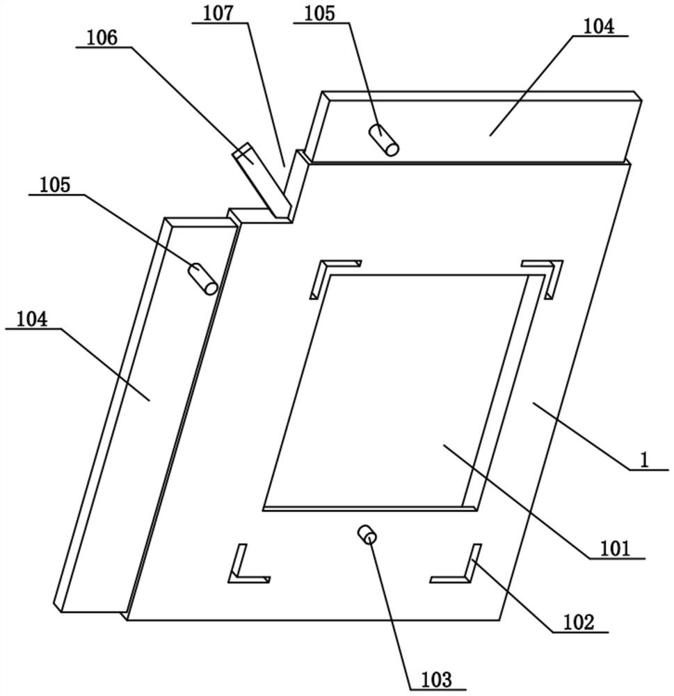 Aluminum alloy window