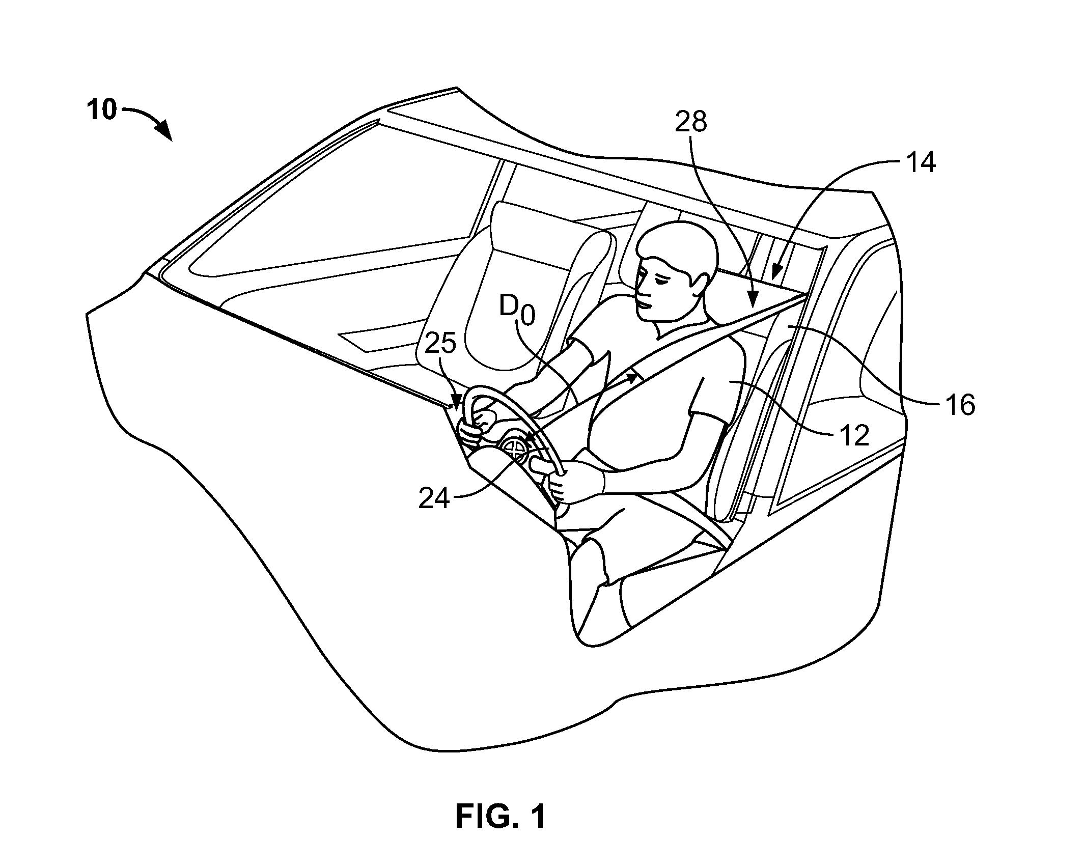 System and method for seatbelt use monitoring
