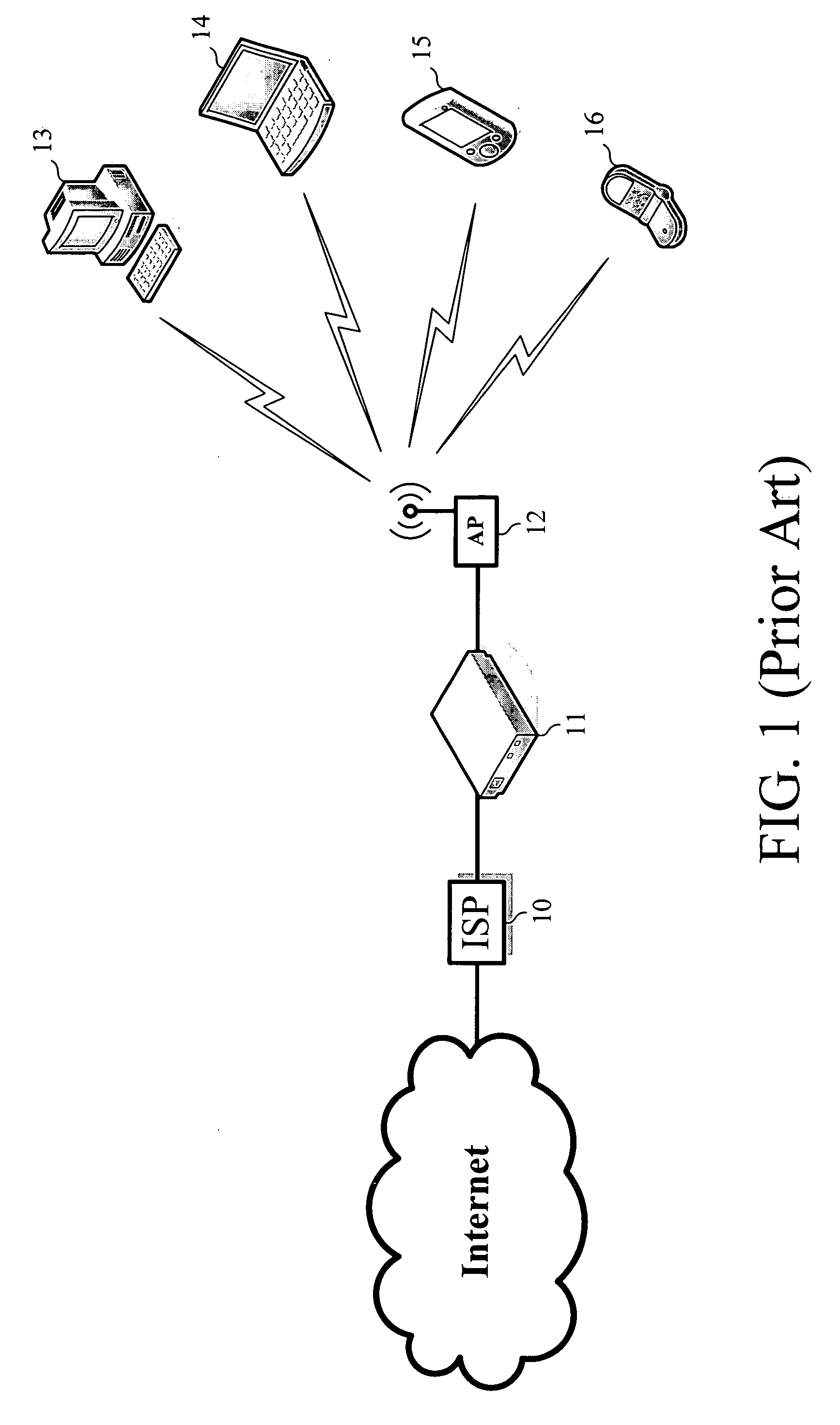 Dual-function transmitting system