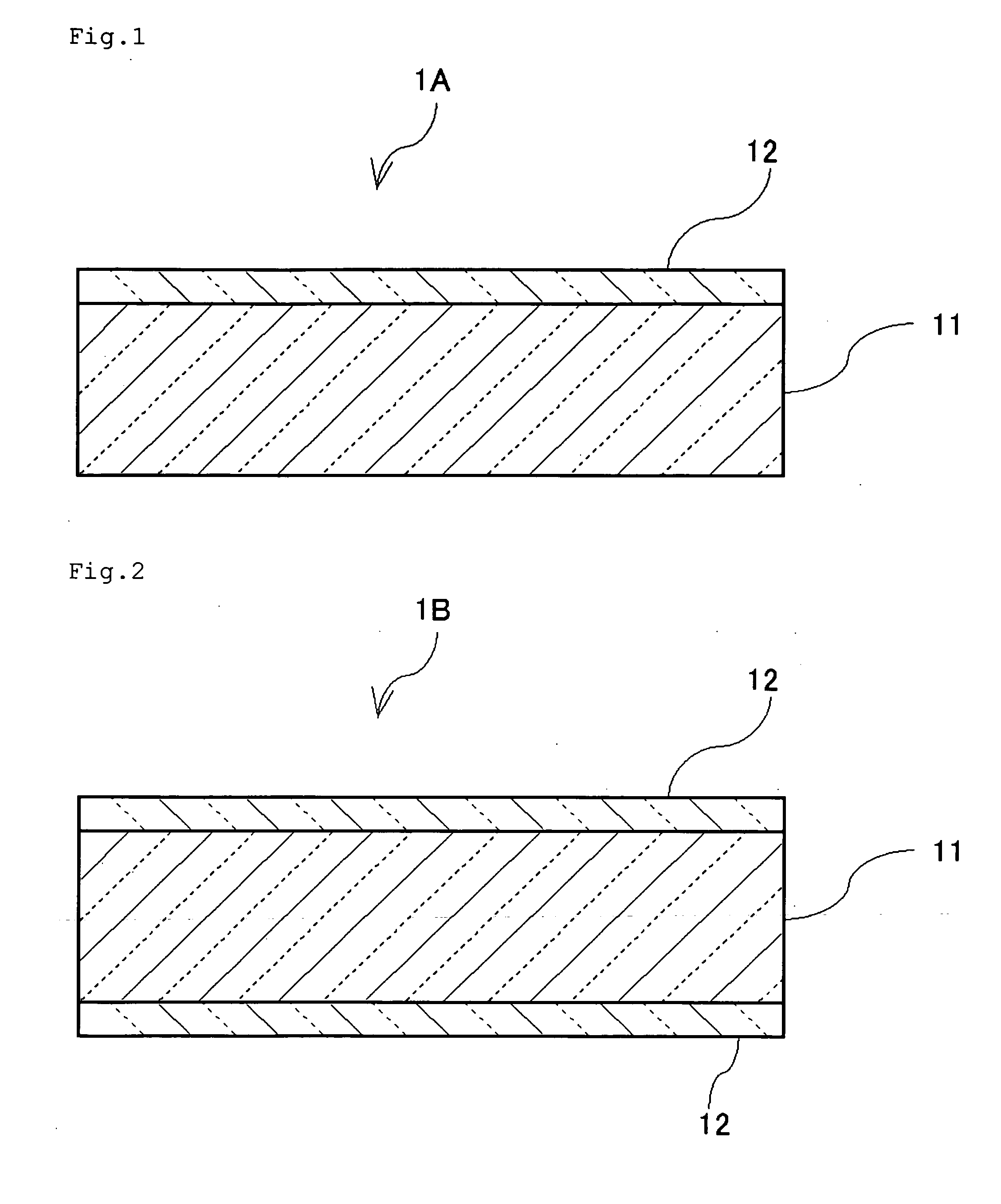 Transparent sheet and process for producing the same