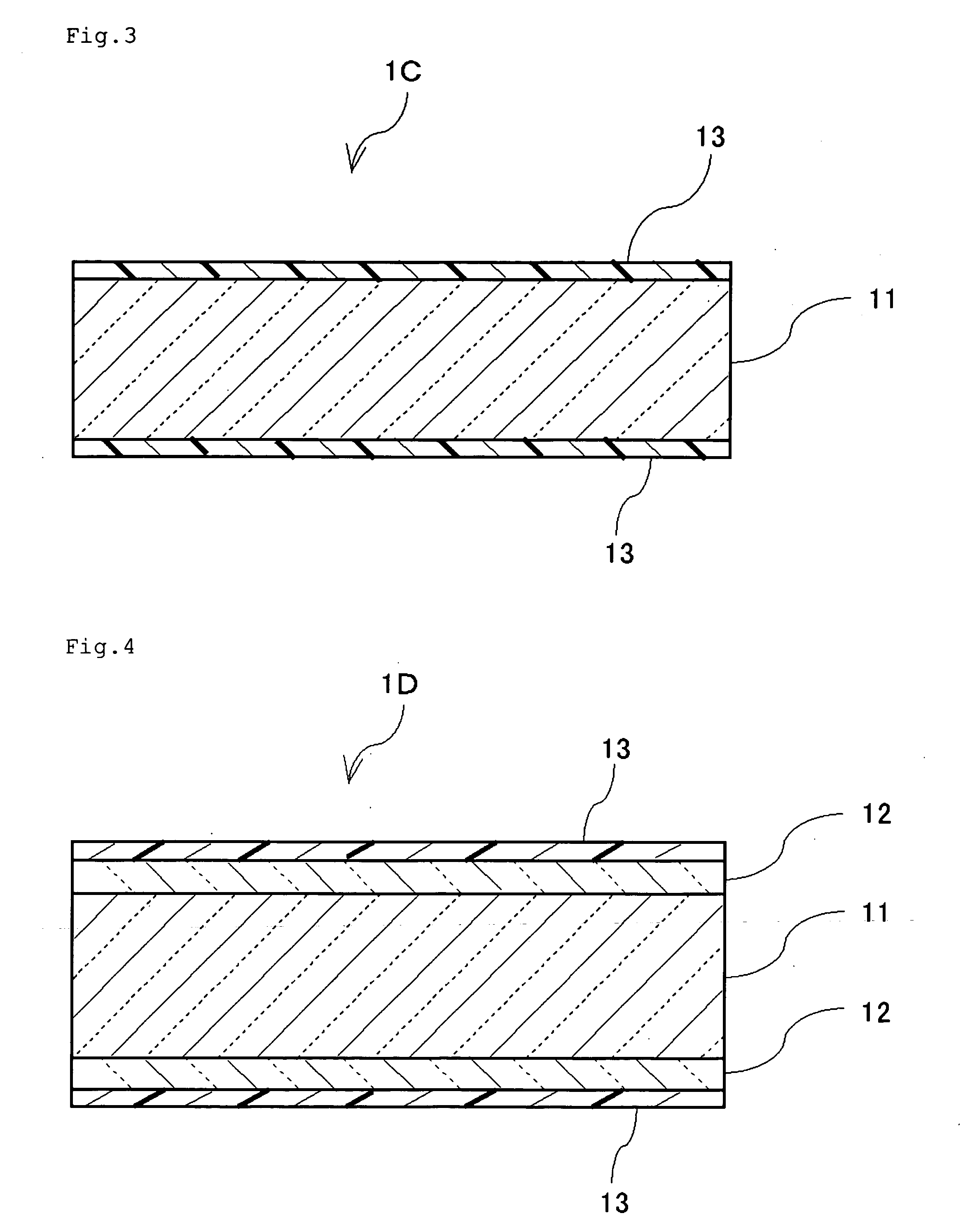 Transparent sheet and process for producing the same