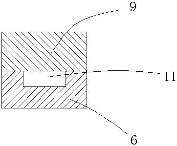Branch trimming device for plant protection