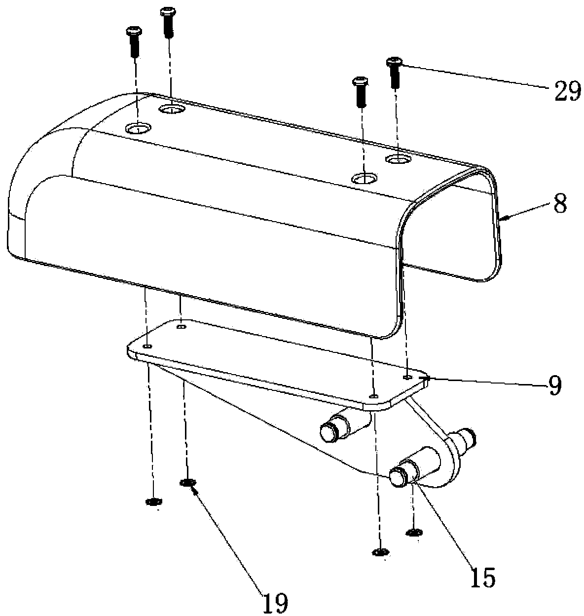 Child's tricycle