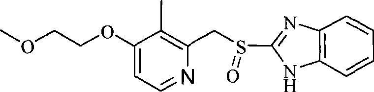 Compound containing imidazopyridine