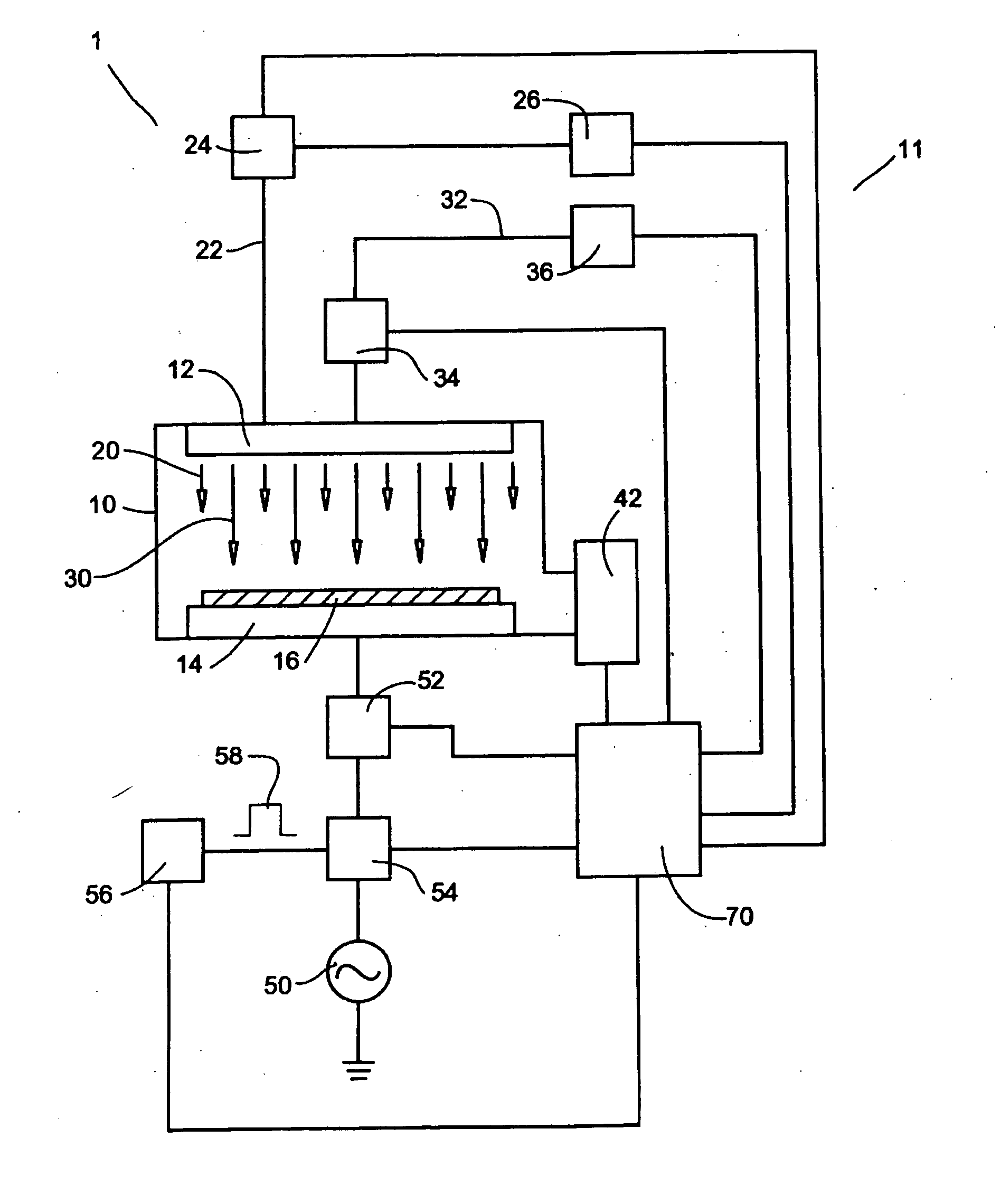 Method and system for performing atomic layer deposition