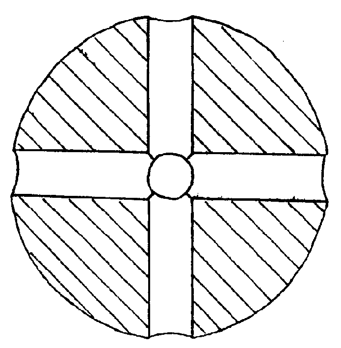 Protectant for supporting and covering catalyst and its preparing process