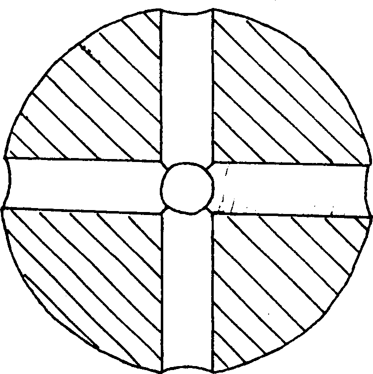 Protectant for supporting and covering catalyst and its preparing process