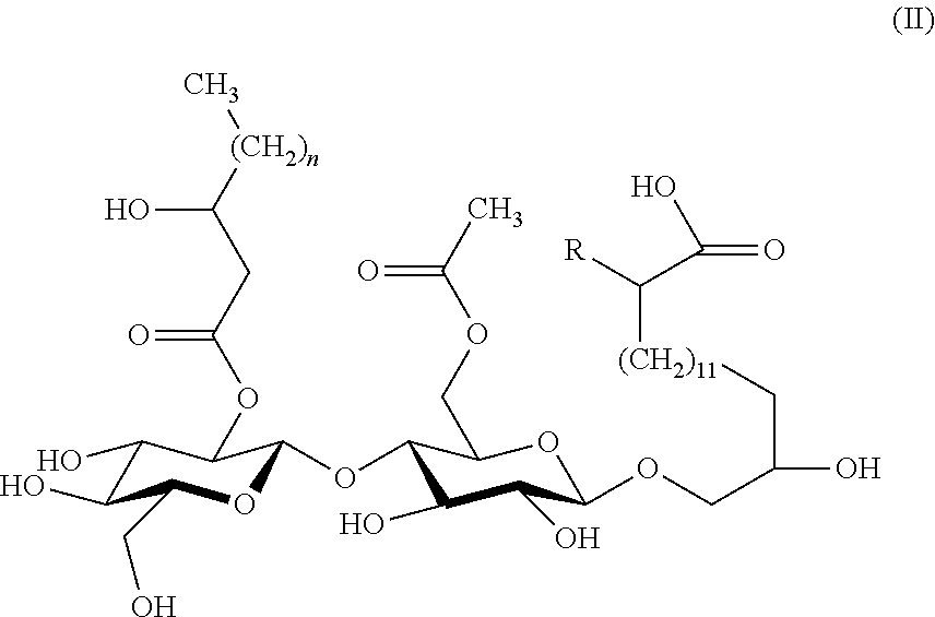 Method of using biosurfactants as acid corrosion inhibitors in well treatment operations