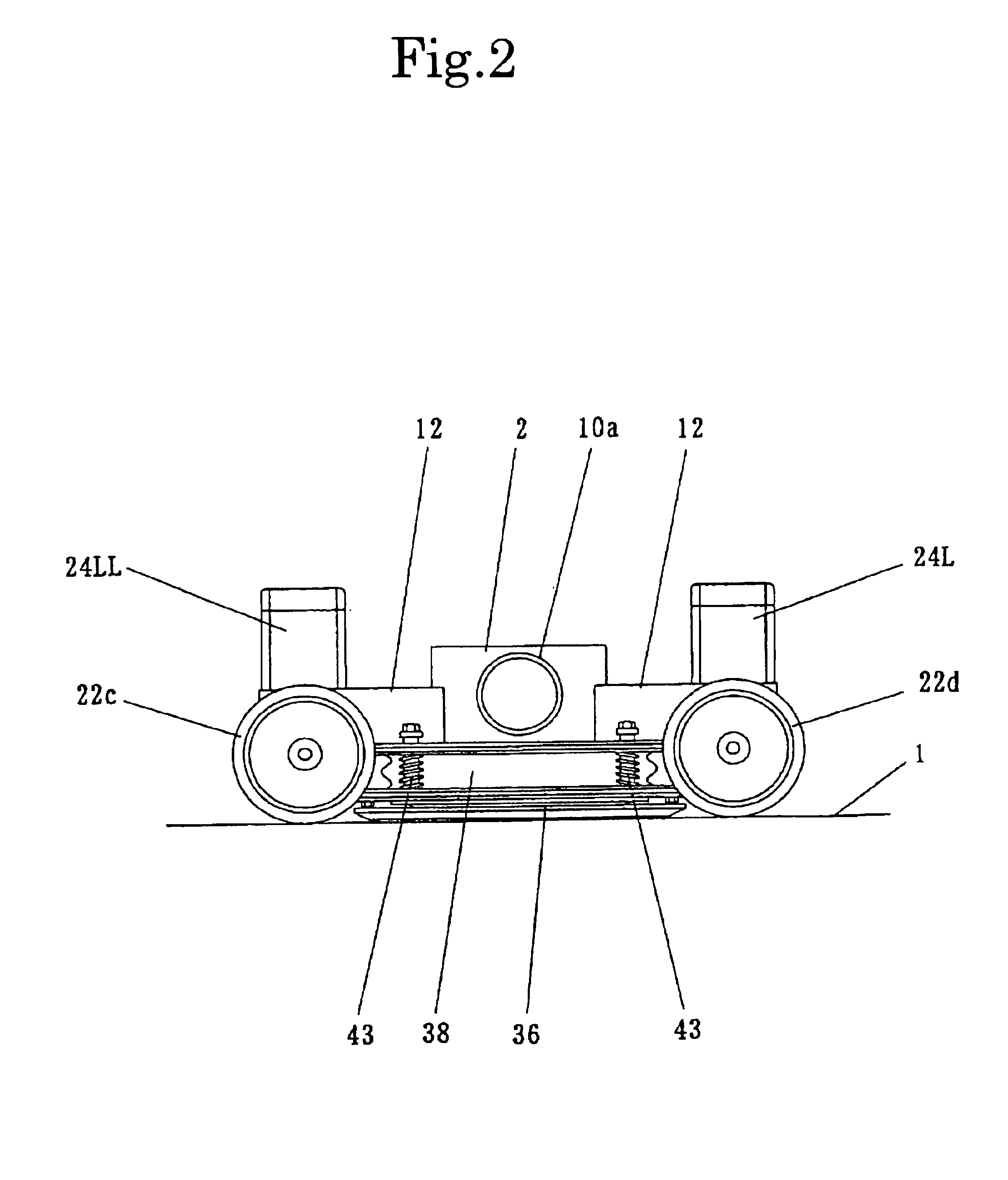 Suction device provided with negative pressure regulating mechanism