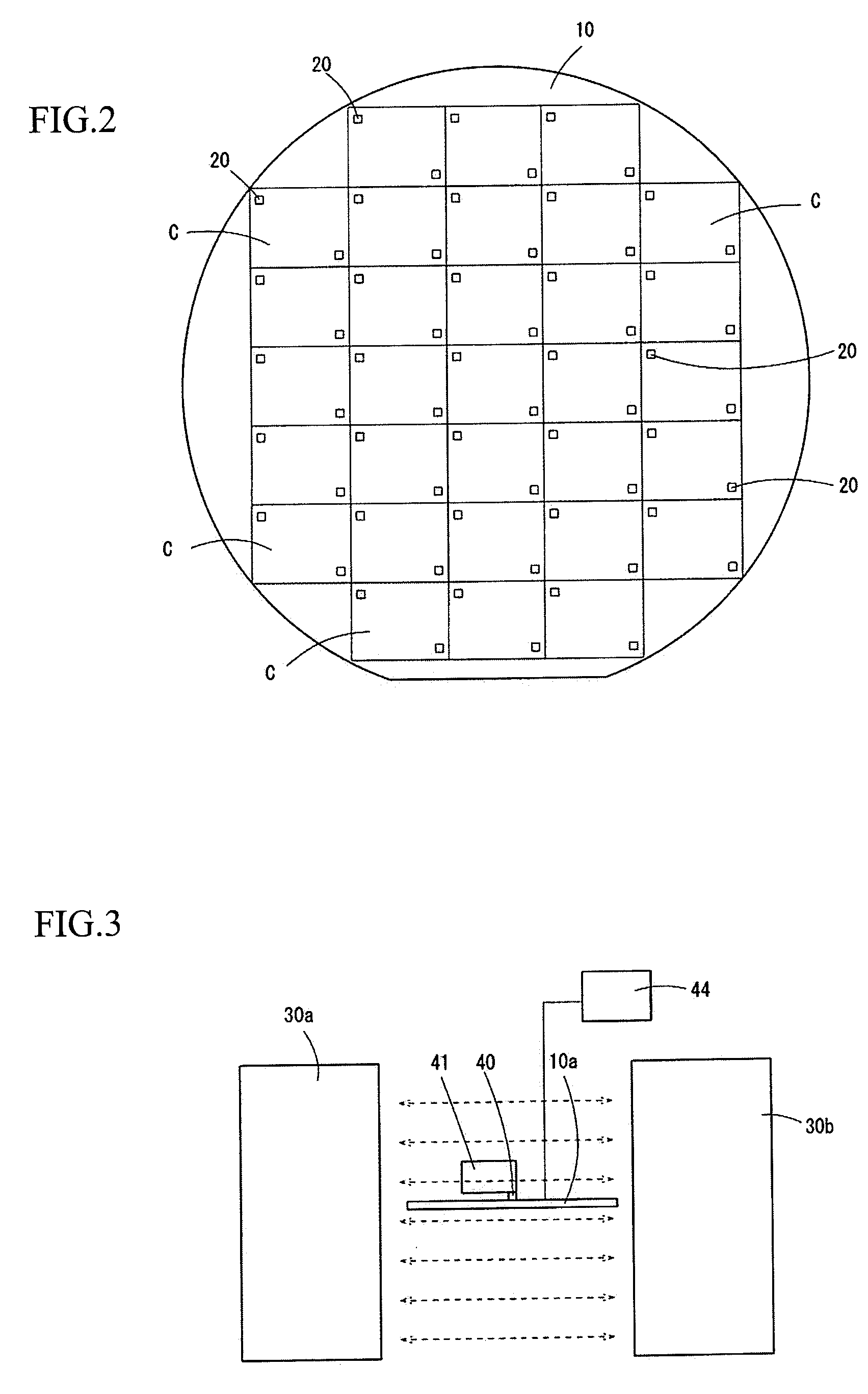 Method and apparatus for testing characteristic of magnetic head