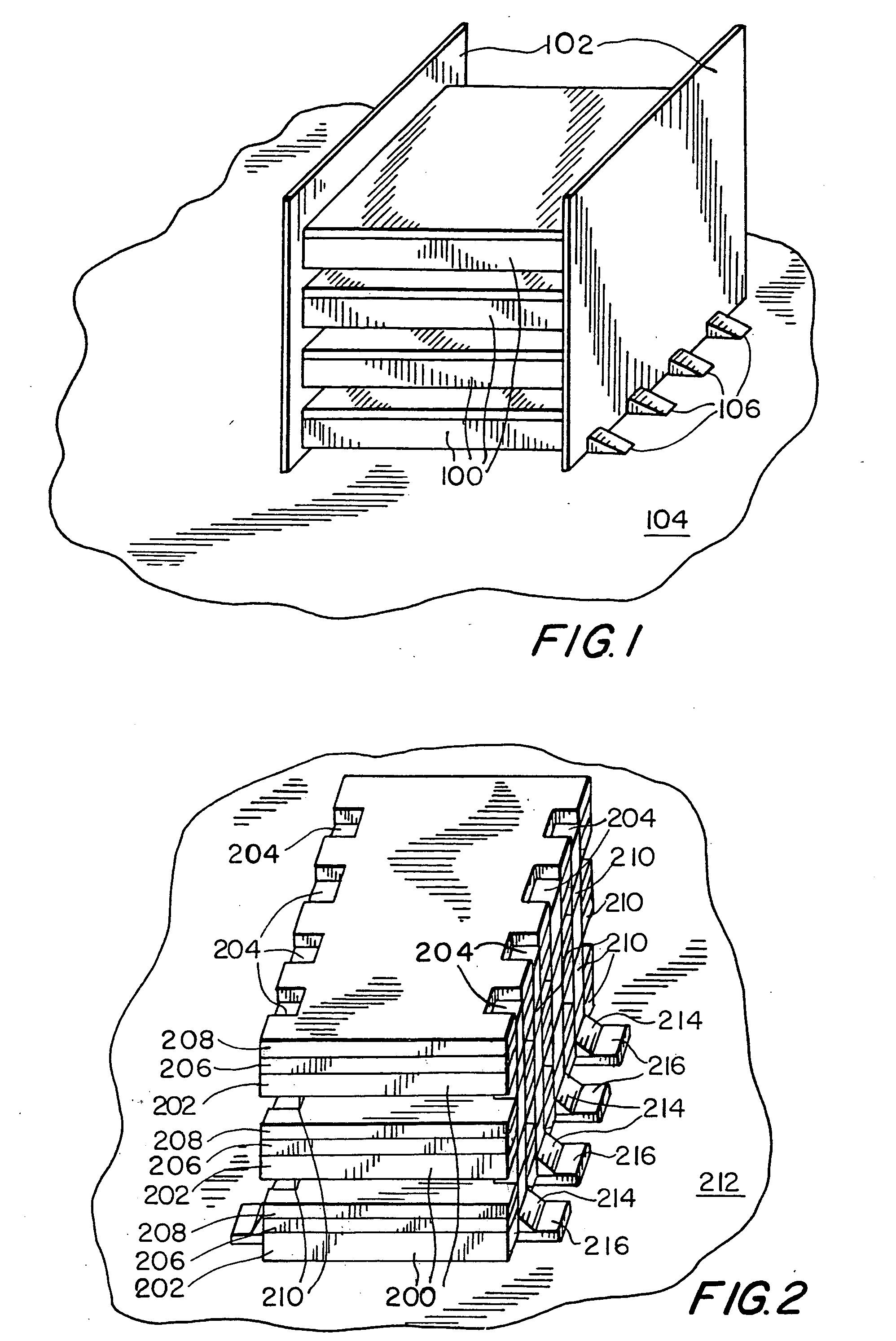 Castellation wafer level packaging of integrated circuit chips