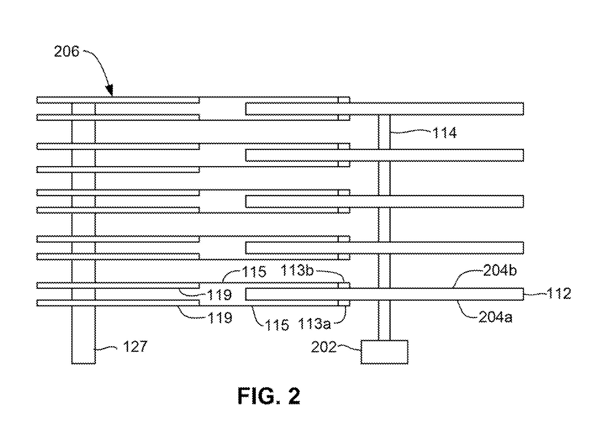 Magnetic data recording system with mirror image asymmetric magnetic write elements