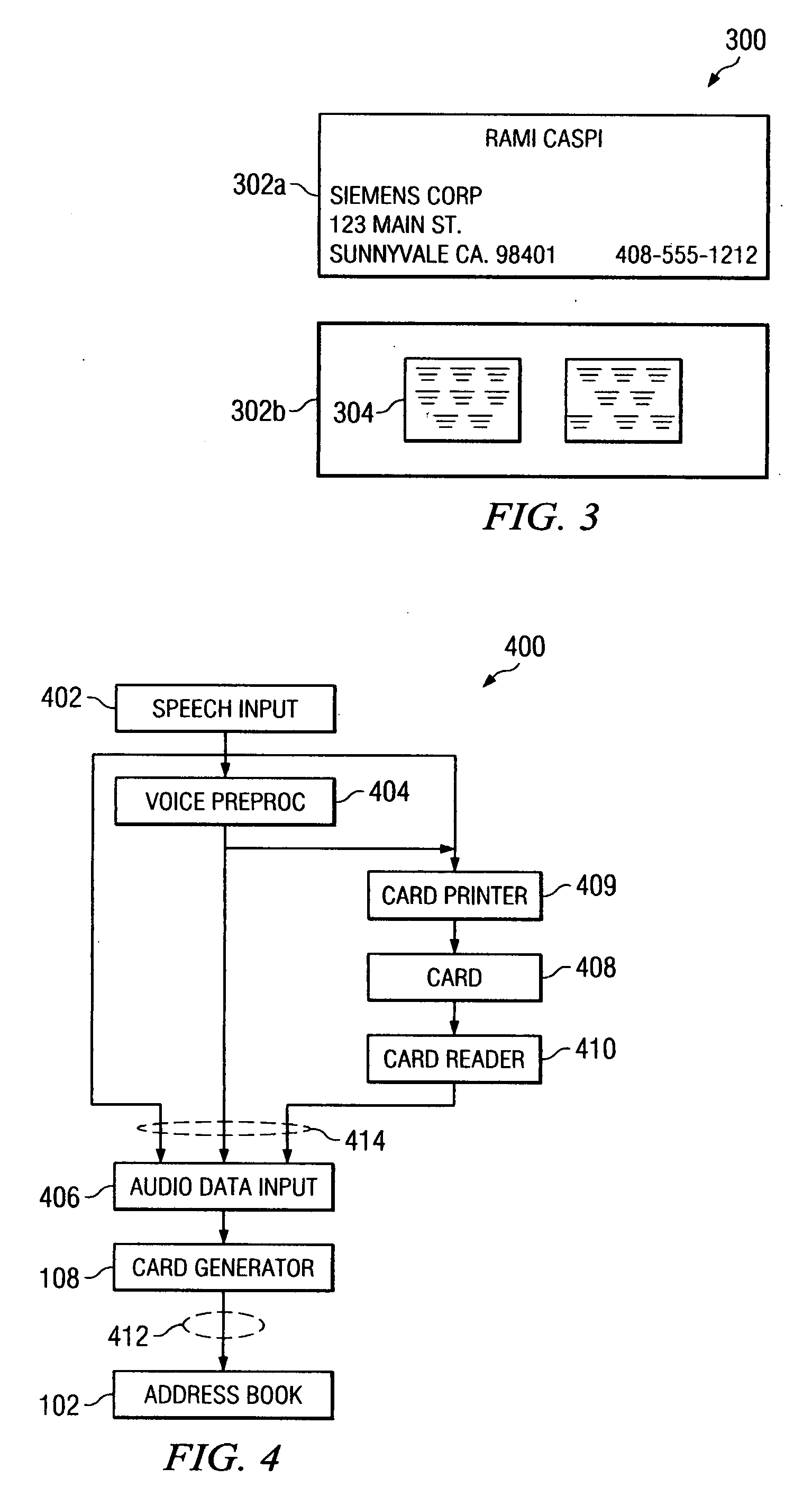 Method and apparatus for identification of conference call participants