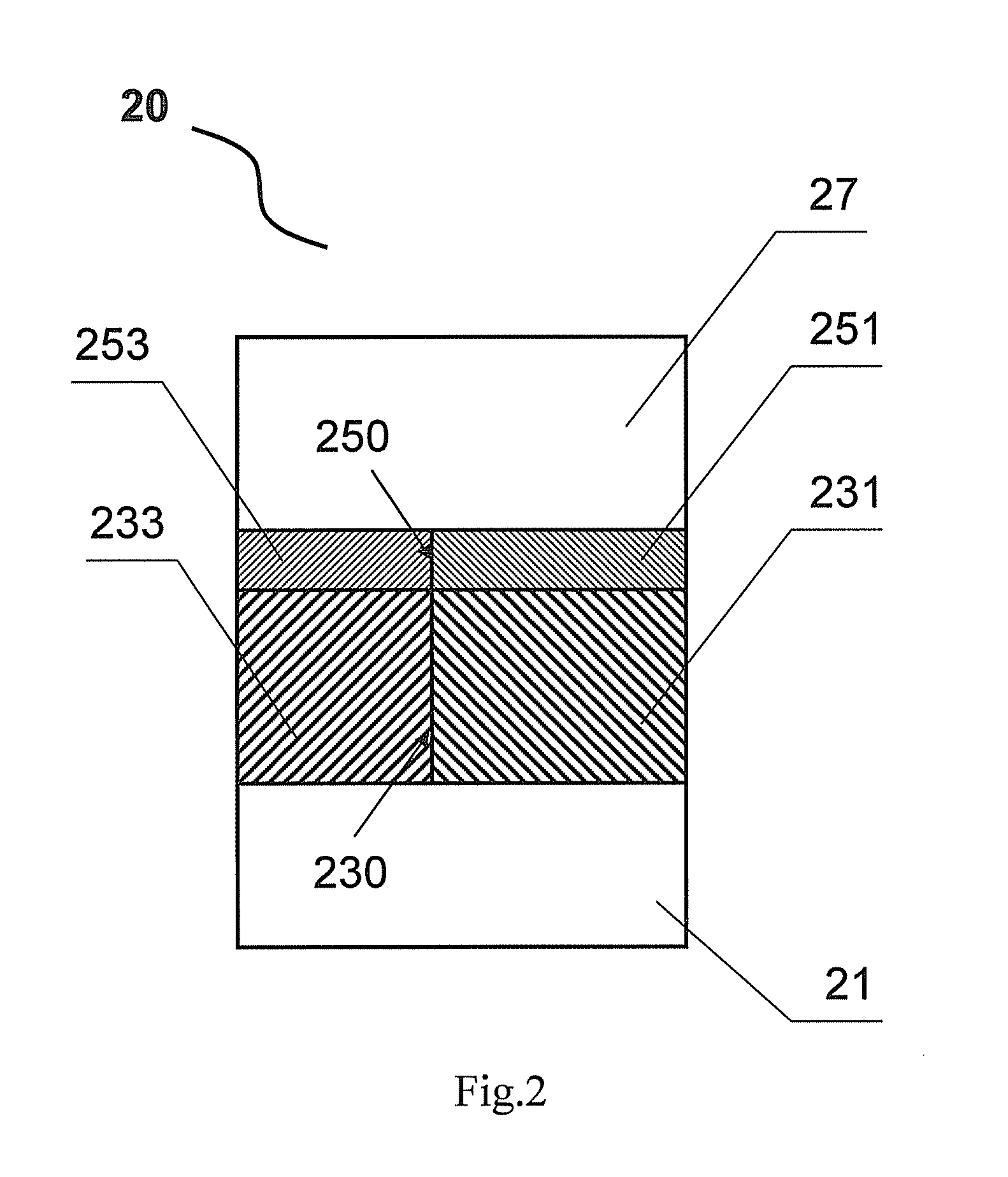 One-time programmable memory cell, memory and manufacturing method thereof