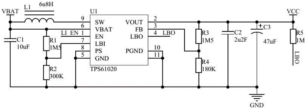 Electronic shoe for railway