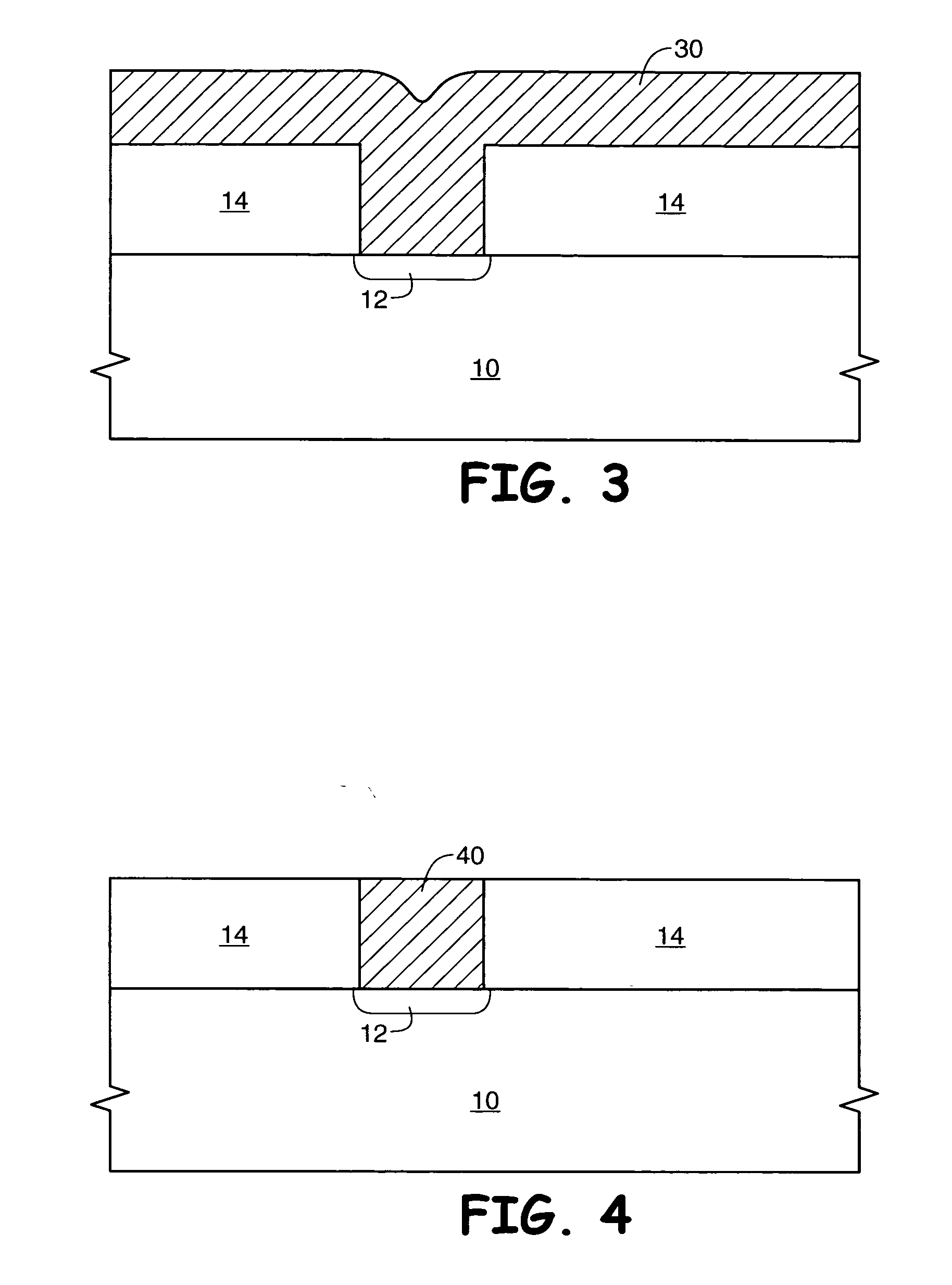 Nucleation method for atomic layer deposition of cobalt on bare silicon during the formation of a semiconductor device