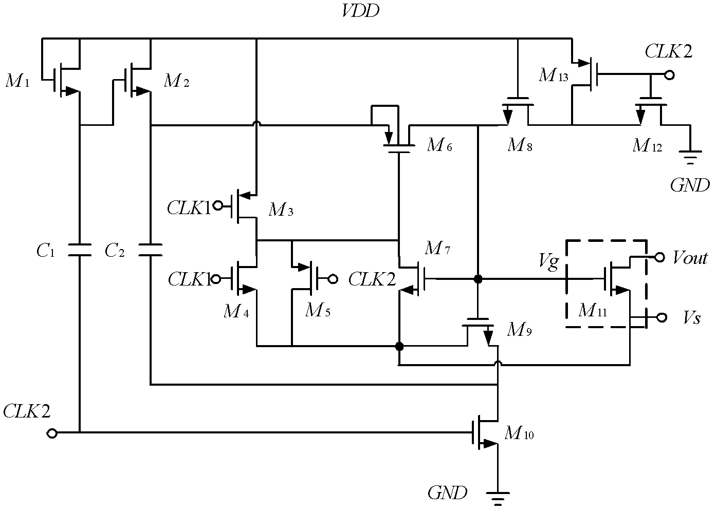 Analog-to-digital converter and electronic equipment