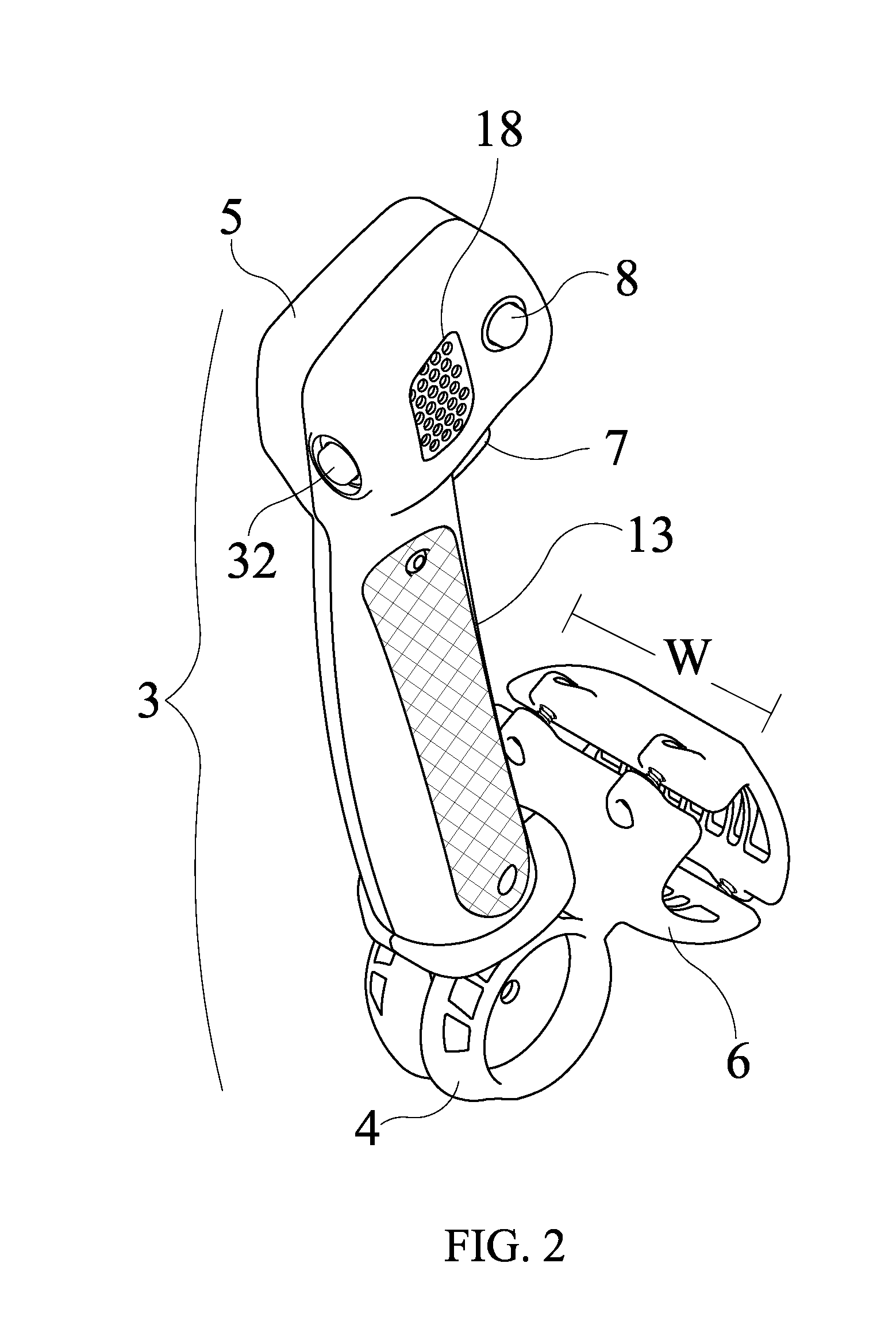 Thematic, Interactive, Adjustable Handle Extension For Wheeled Device