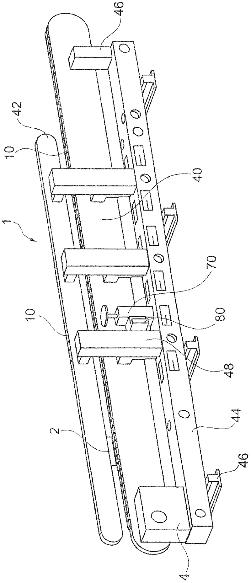 Conveying device