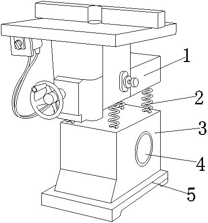 Timber cutting and peeling device