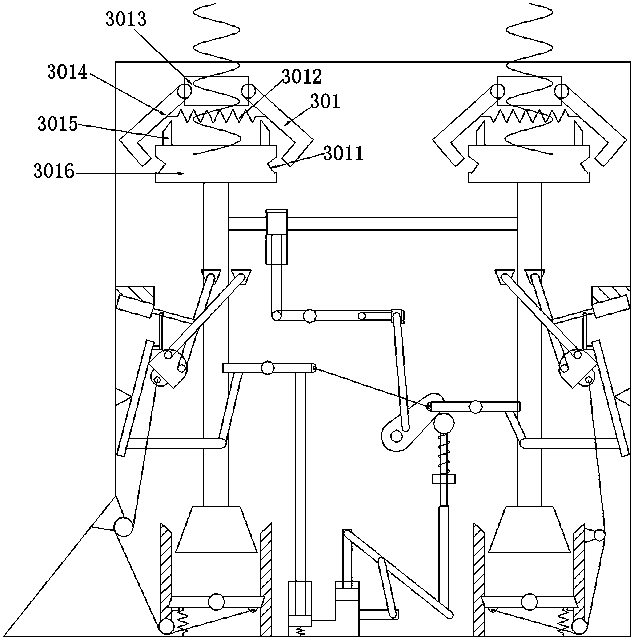 Timber cutting and peeling device