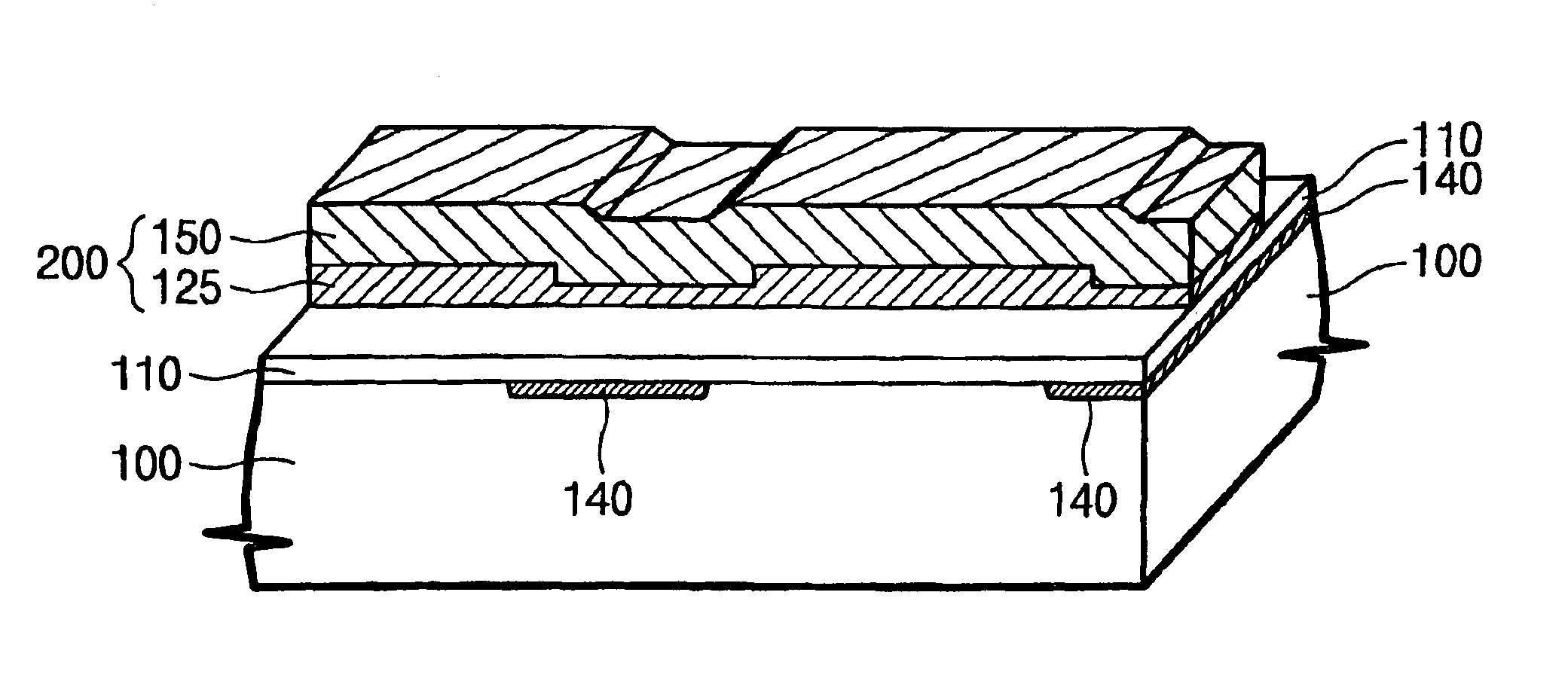 Semiconductor devices and methods for fabricating the same