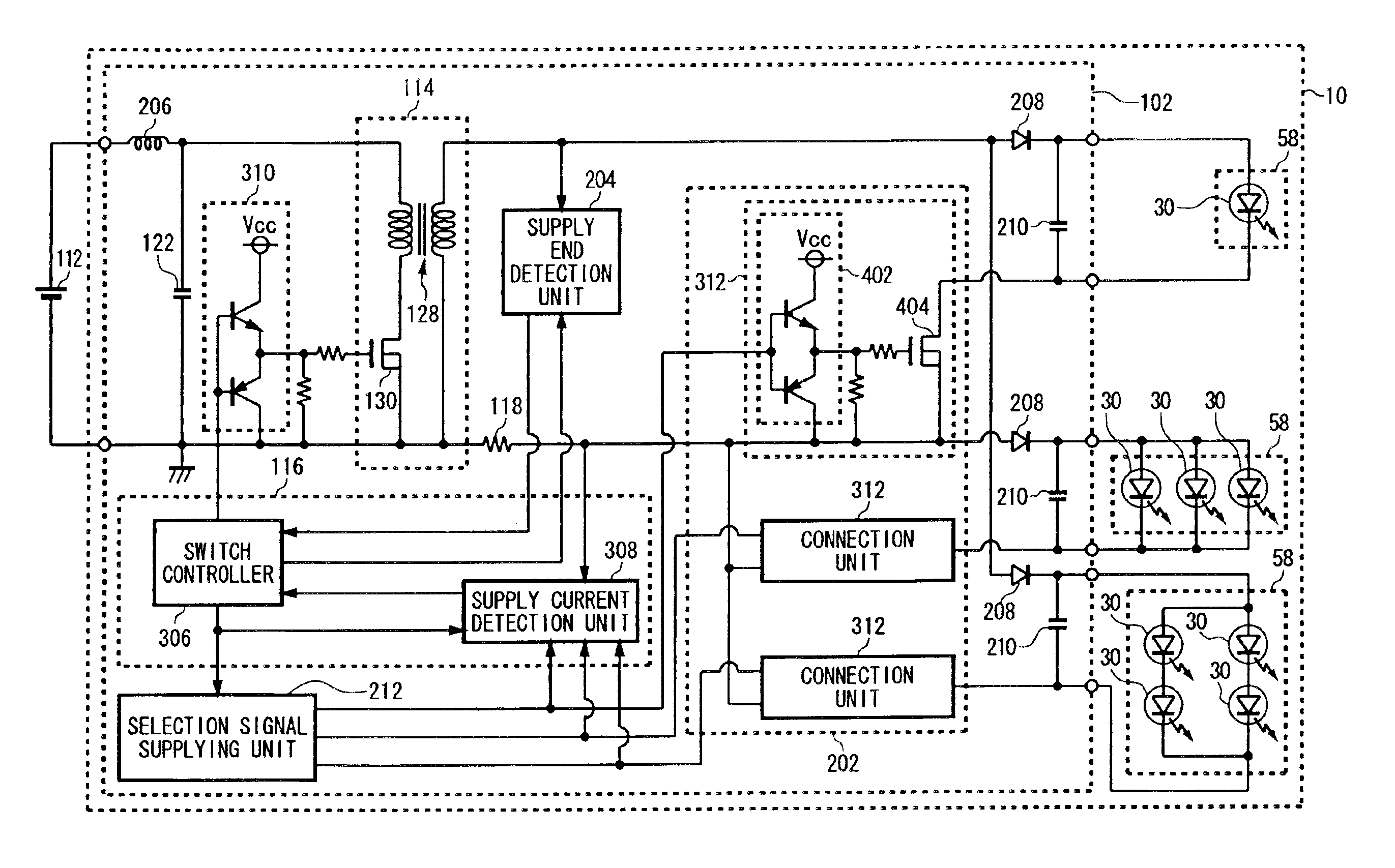 Lighting circuit