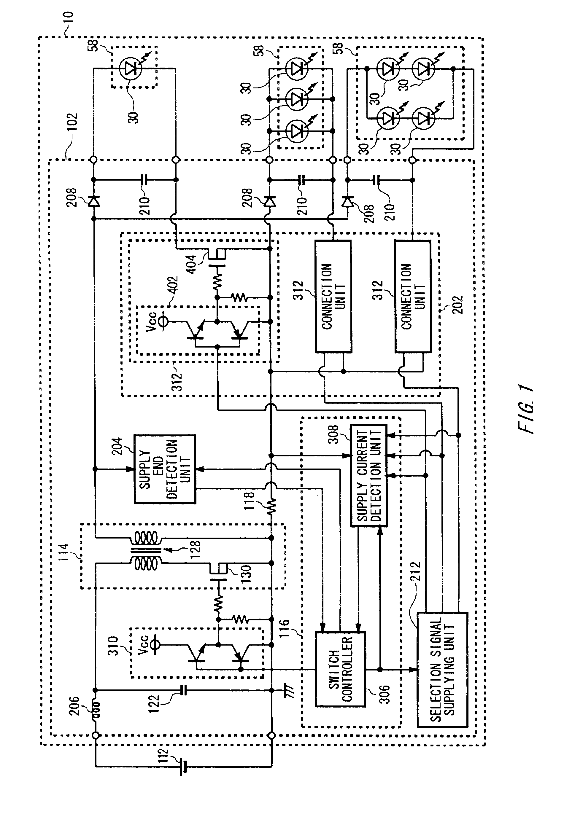 Lighting circuit