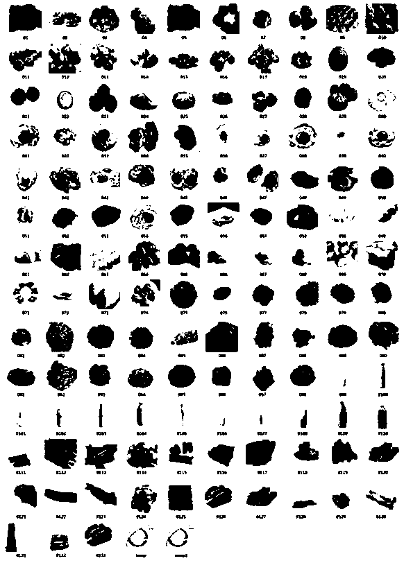 Fast Food Recognition Method Based on Markov Random Field