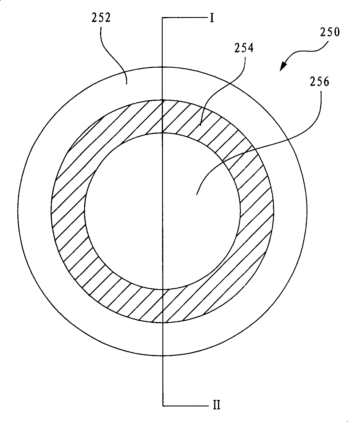 Minisize camera module group with photosensitive element isolation device