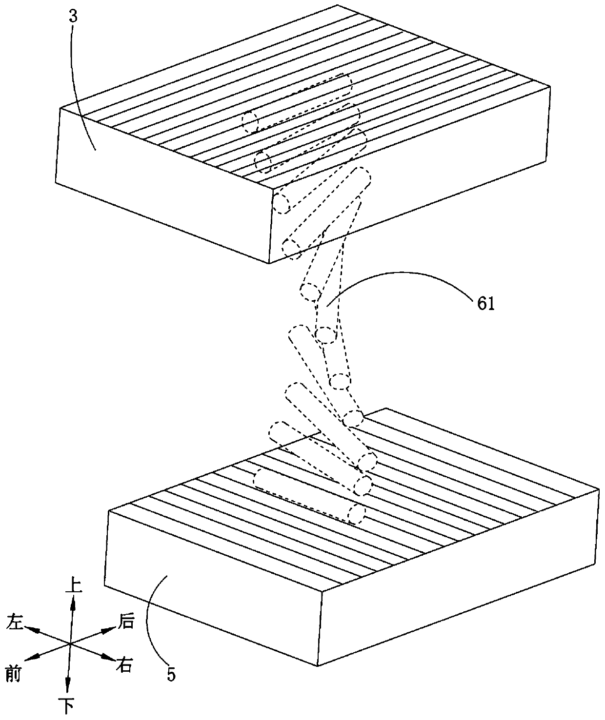 Display module, display screen and electronic equipment