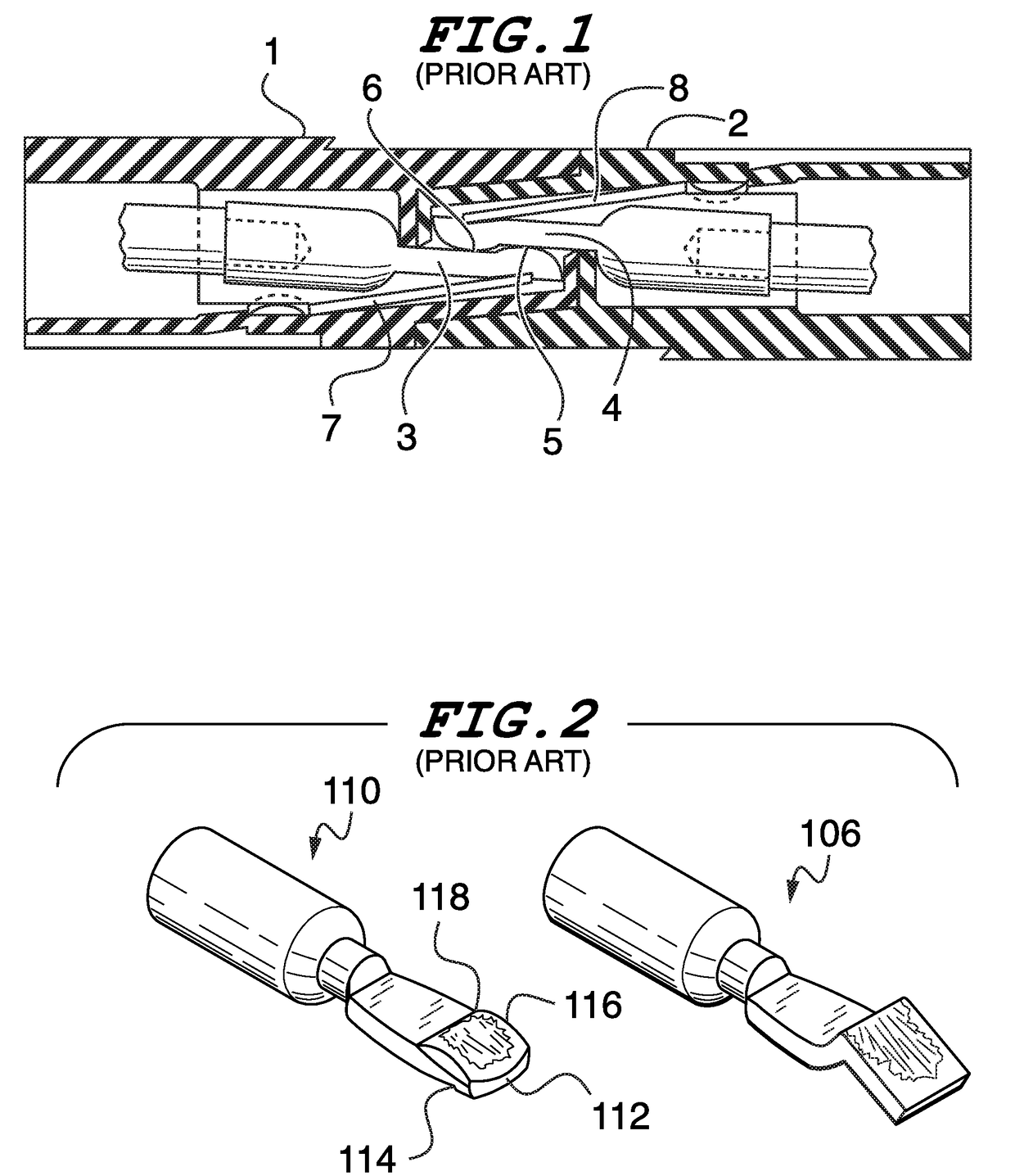 Durable interface for wiping electrical contacts