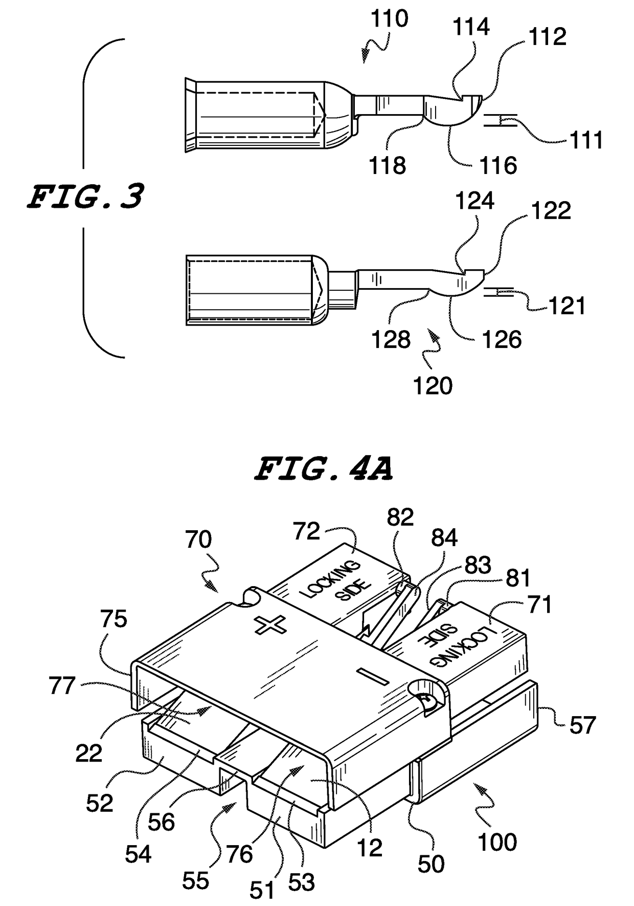 Durable interface for wiping electrical contacts