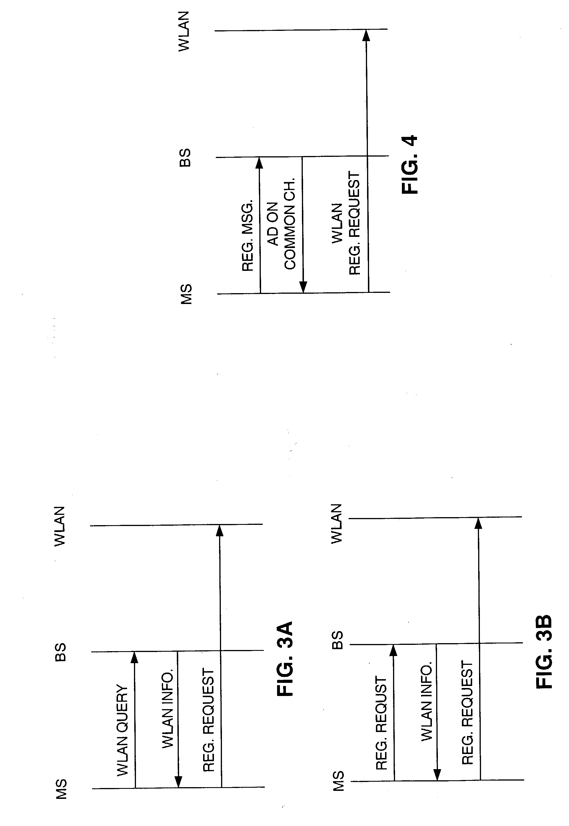 Wireless local access network system detection and selection