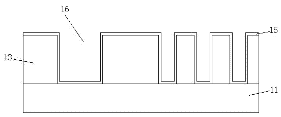 Damascus technology for forming metal protective layer on copper interconnecting wire