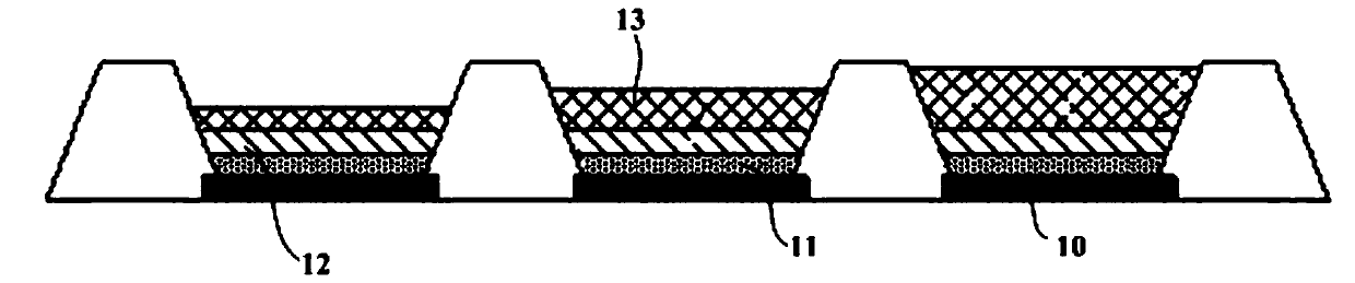 A display substrate, a display panel, and a method for manufacturing a display substrate