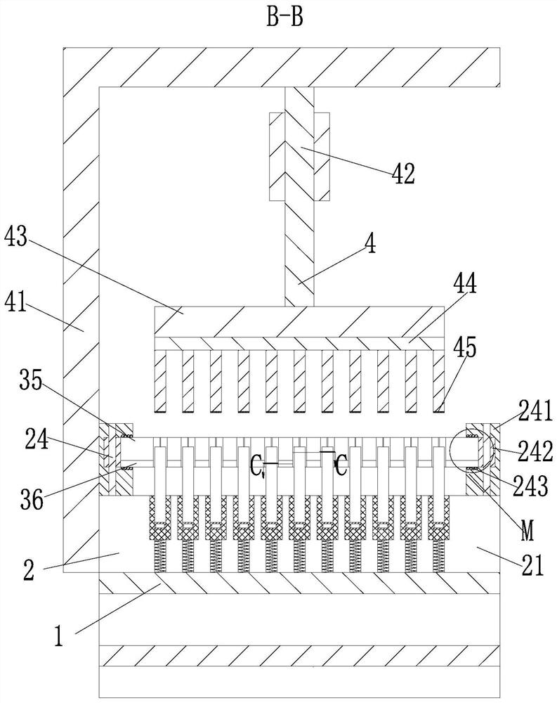 Forming and processing device for heat dissipation tube of transformer