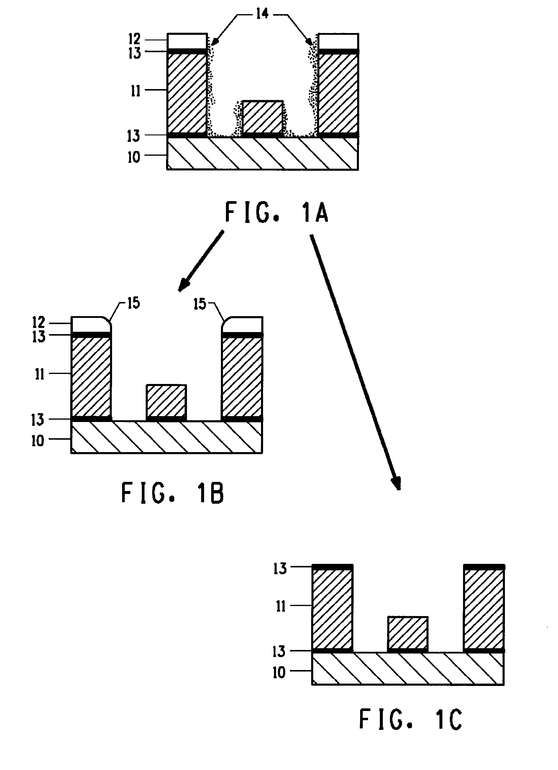 Method and composition for removing resist, etch residue, and copper oxide from substrates having copper, metal hardmask and low-k dielectric material