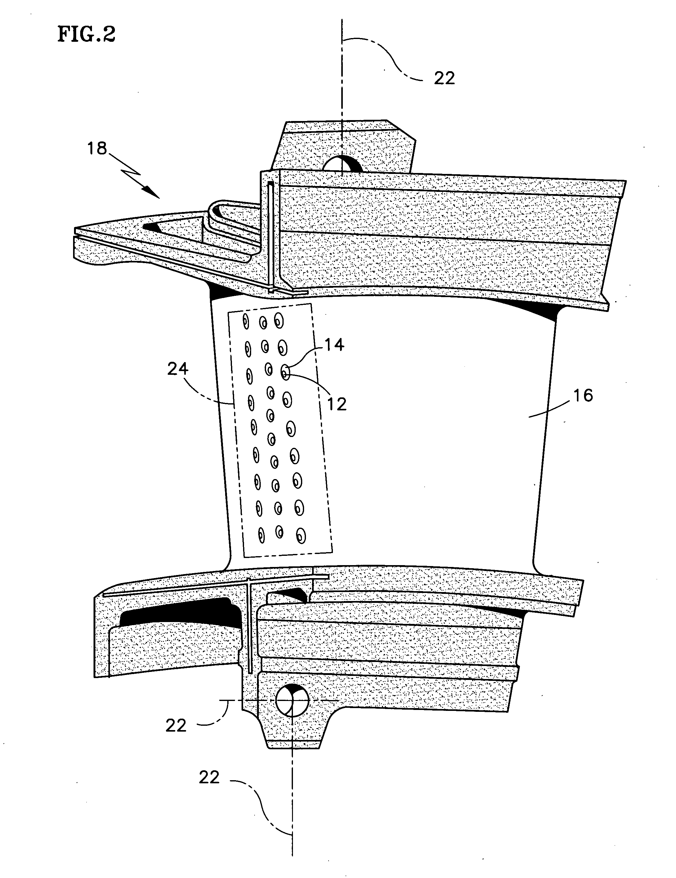 Thermal imaging and laser scanning systems and methods for determining the location and angular orientation of a hole with an obstructed opening residing on a surface of an article