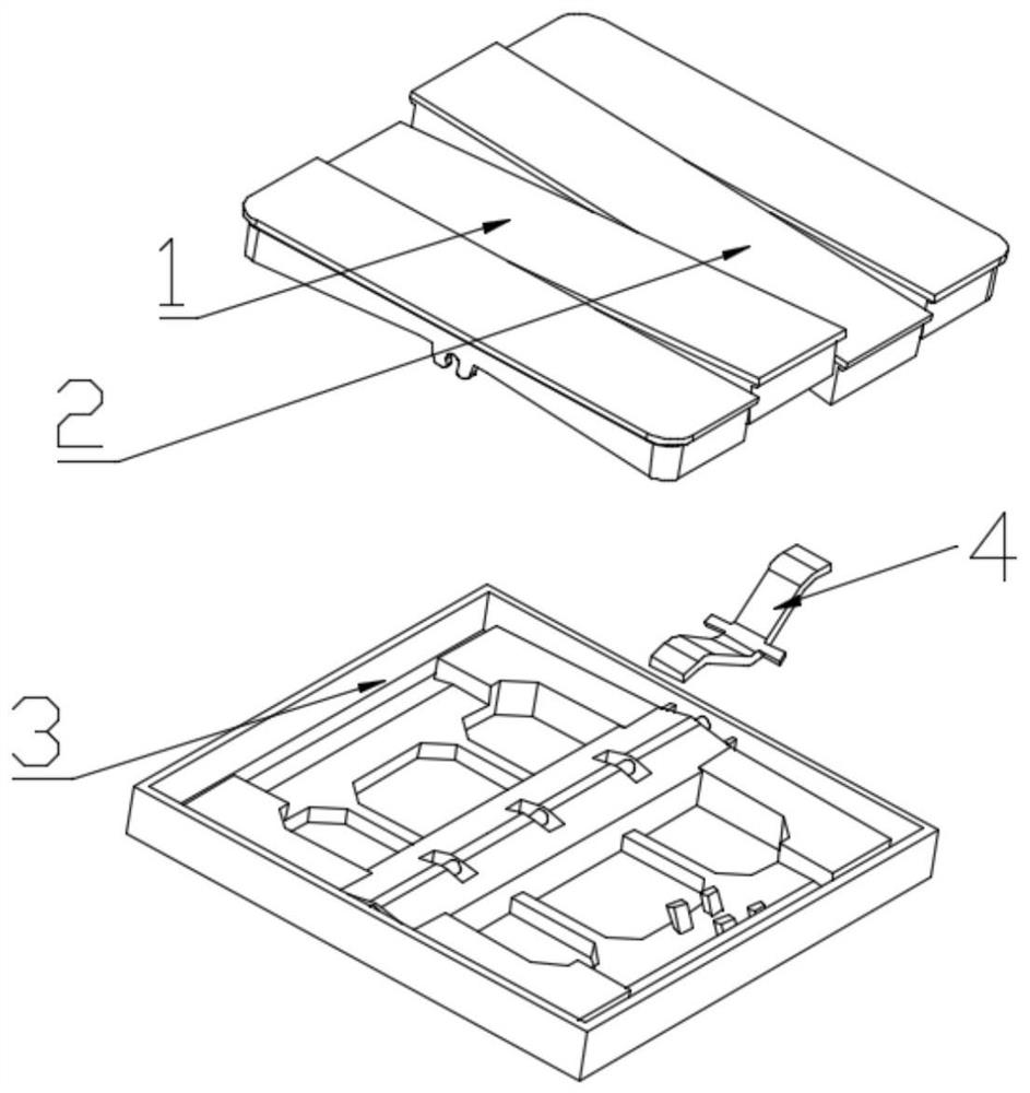 A Yuba switch with switching device