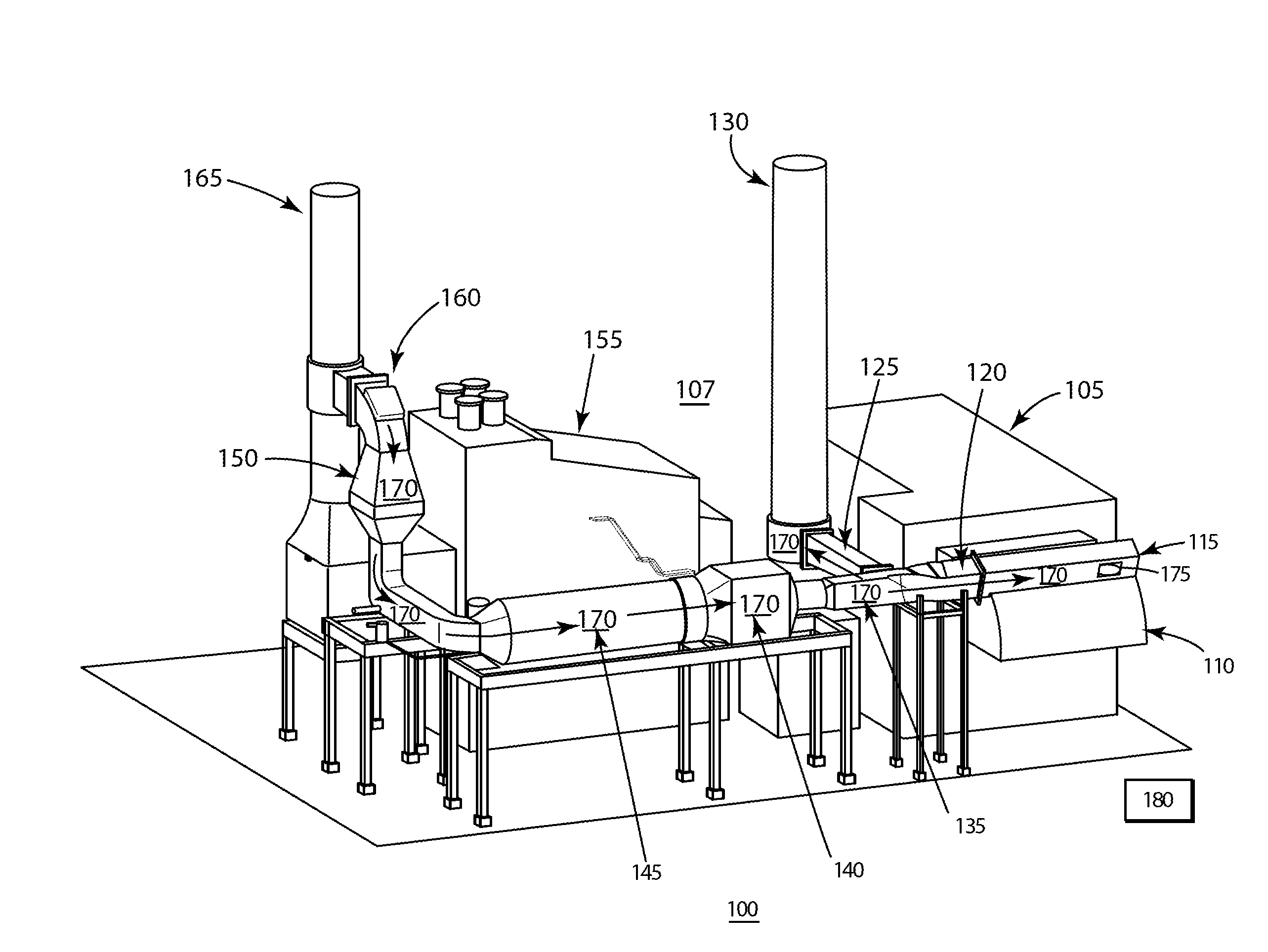 Method for controlling a flowrate of a recirculated exhaust gas