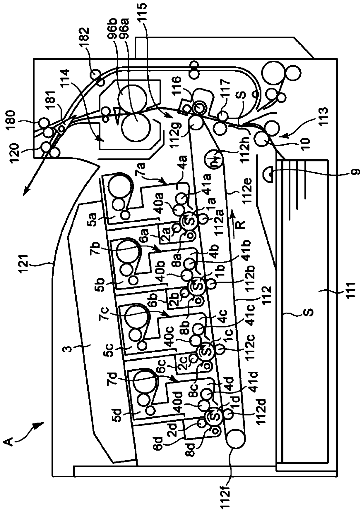 Locking mechanism and image forming apparatus