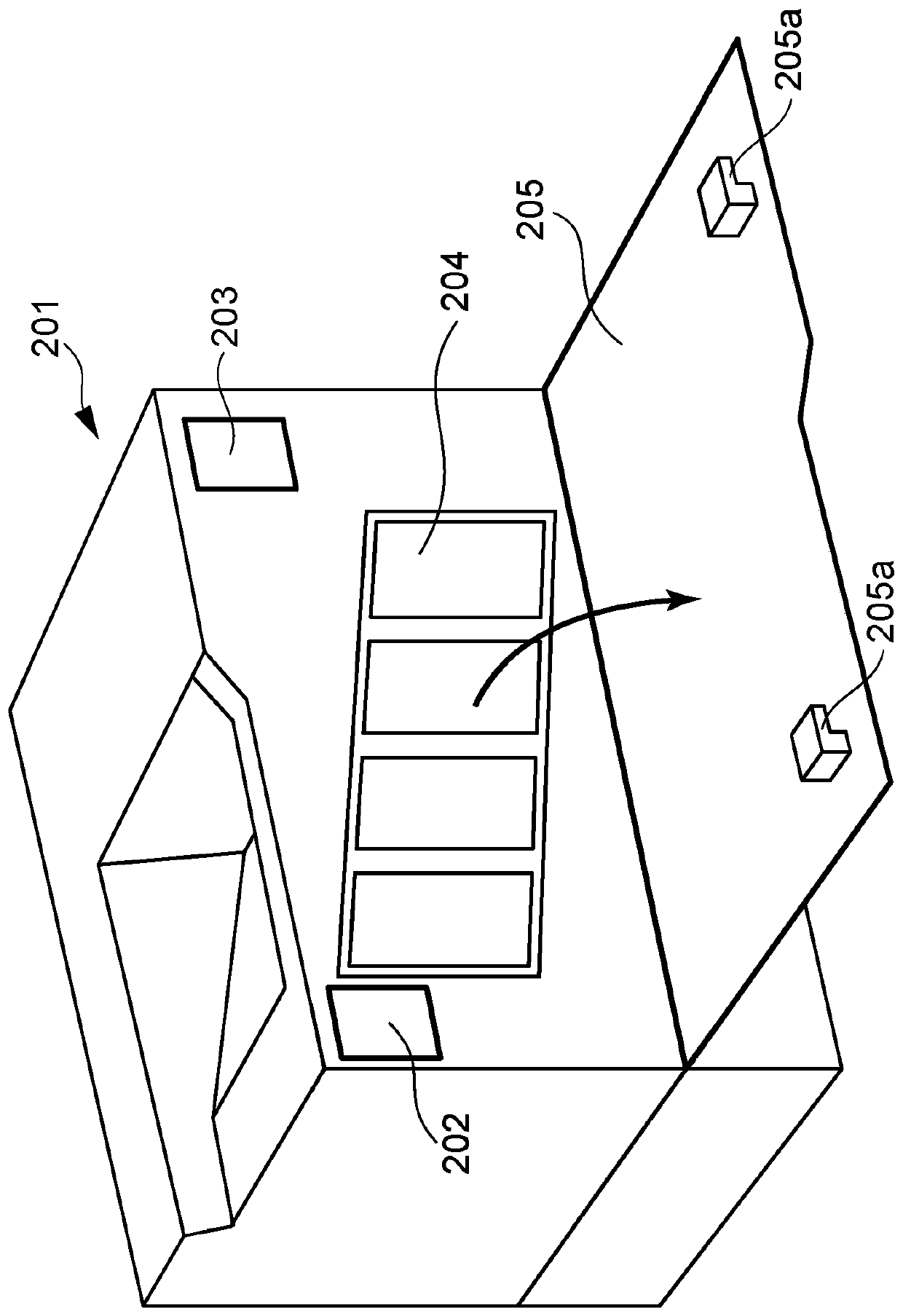 Locking mechanism and image forming apparatus