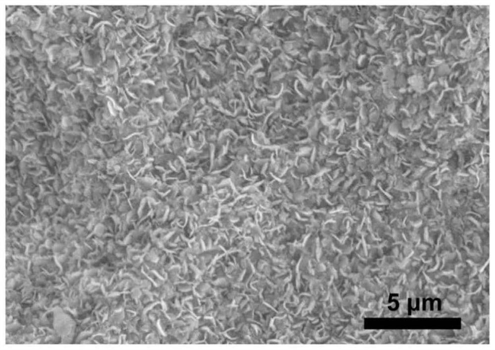 A medical metal material with a modified film with photothermal properties on its surface, its preparation method and application