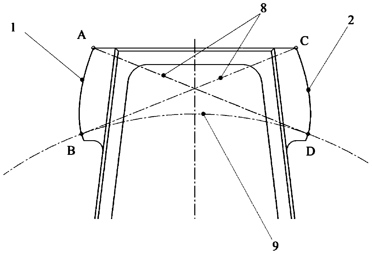 A Self-installation Datum Equal Normal Gear Involute Model