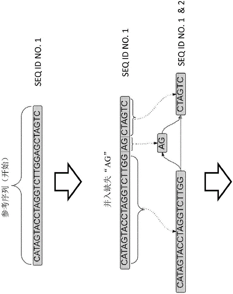 Methods and system for detecting sequence variants