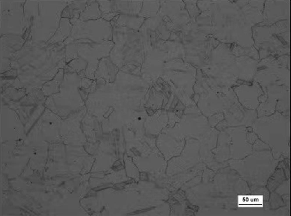 Preparation method of gh5188 engine heat shield by laser selective melting technology