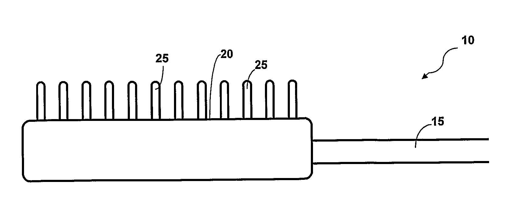 Device and Method for Treating Tissue