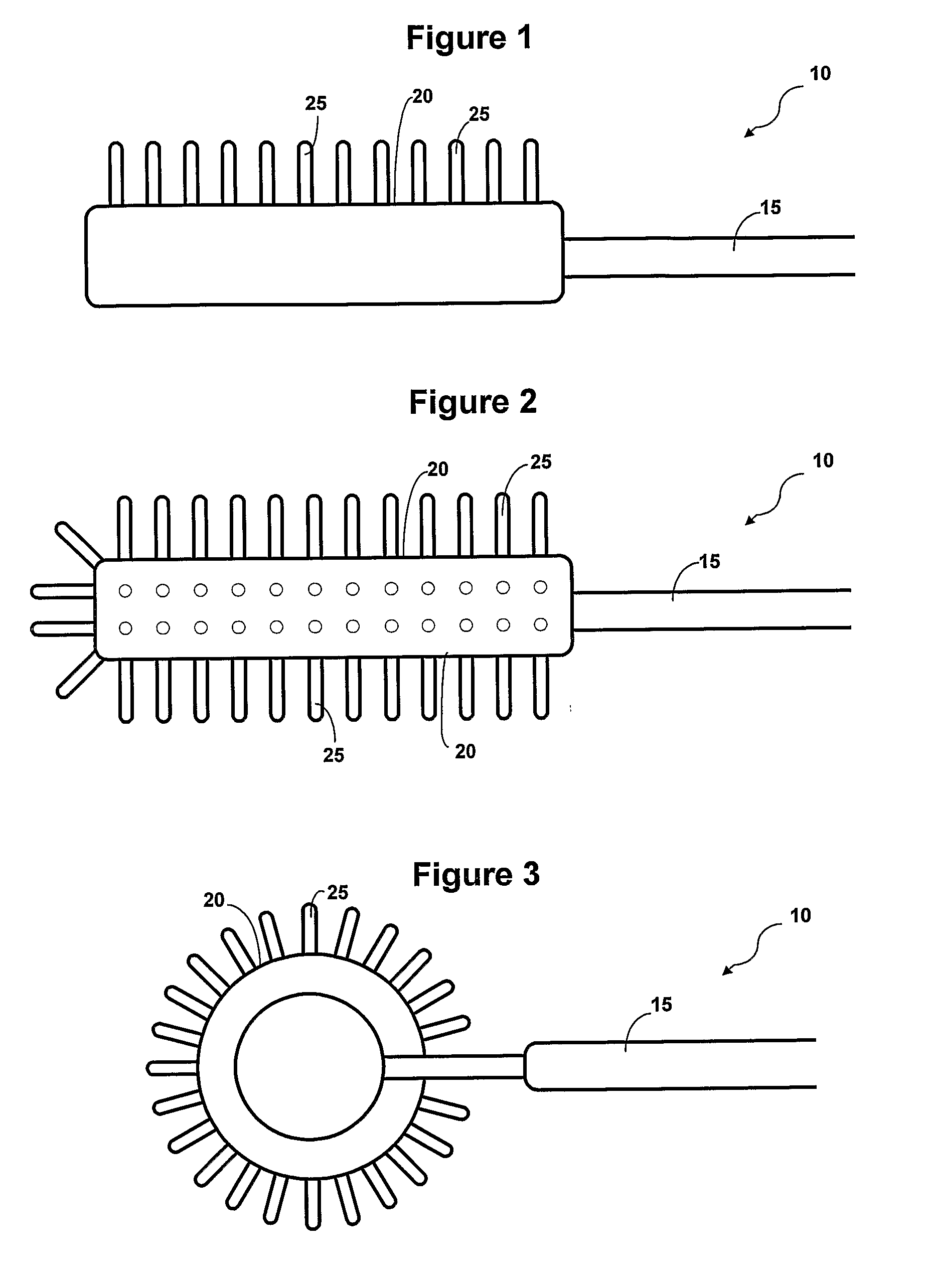 Device and Method for Treating Tissue